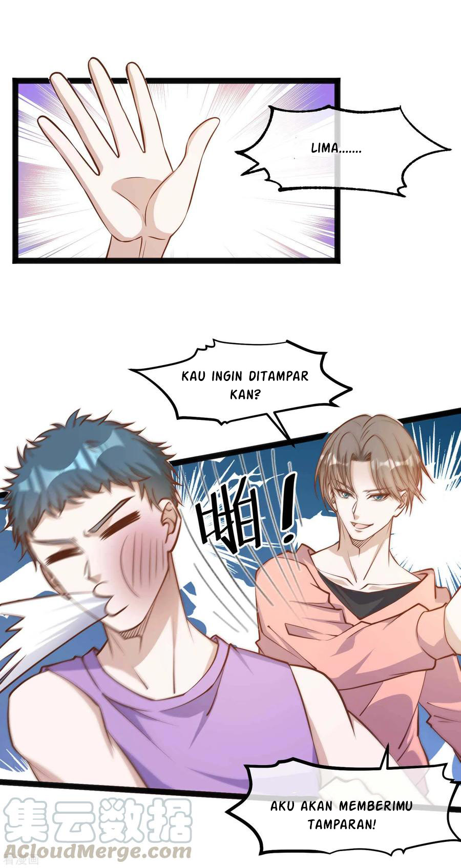 God Fisherman Chapter 120 Gambar 20